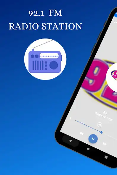 Play 92.1 FM Radio Station Online as an online game 92.1 FM Radio Station Online with UptoPlay