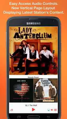 Play 92.1 The Wolf