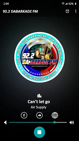 Play 92.2 Dabarkadz FM  and enjoy 92.2 Dabarkadz FM with UptoPlay