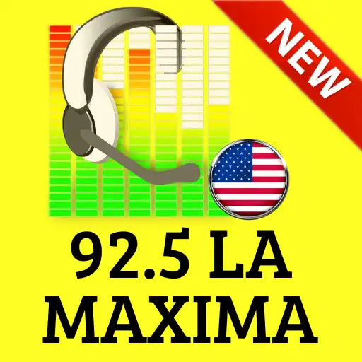 Play 92.5 La Maxima Fm APK Play 92.5 La Maxima Fm APK