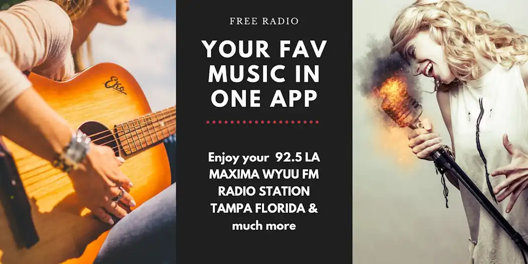 Play 92.5 La Maxima Fm  and enjoy 92.5 La Maxima Fm with UptoPlay