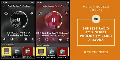 Play 92.7 Oldies Phoenix KAZG as an online game 92.7 Oldies Phoenix KAZG with UptoPlay