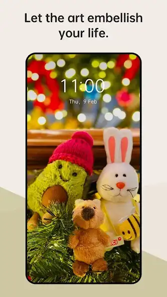 Play 92 Lock Screen for realme as an online game 92 Lock Screen for realme with UptoPlay