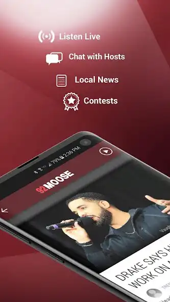 Play 92 Moose - Augusta (WMME)  and enjoy 92 Moose - Augusta (WMME) with UptoPlay