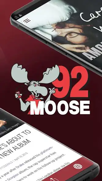 Play 92 Moose - Augusta (WMME) as an online game 92 Moose - Augusta (WMME) with UptoPlay