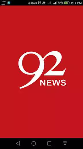Play 92 News Show Time  and enjoy 92 News Show Time with UptoPlay