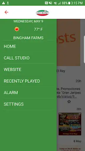 Play 93.1 El Rey  and enjoy 93.1 El Rey with UptoPlay