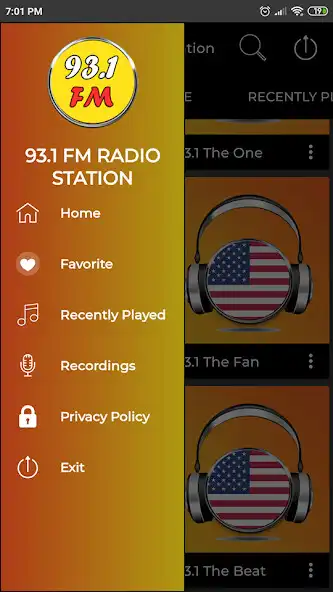 Play 93.1 fm radio App fm  and enjoy 93.1 fm radio App fm with UptoPlay