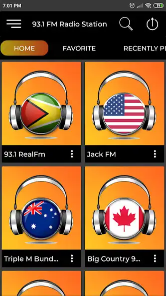 Play 93.1 fm radio App fm as an online game 93.1 fm radio App fm with UptoPlay