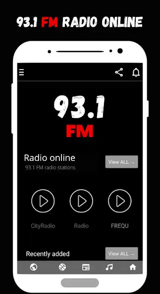 Play 93.1 FM Radio Online DAB  and enjoy 93.1 FM Radio Online DAB with UptoPlay