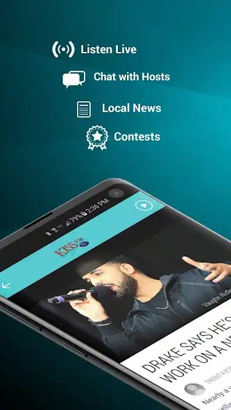 Play 93.1 KISS-FM (KSII) and enjoy 93.1 KISS-FM (KSII) with UptoPlay Play 93.1 KISS-FM (KSII) and enjoy 93.1 KISS-FM (KSII) with UptoPlay