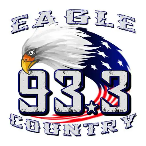 Free play online 93.3 Eagle Country APK