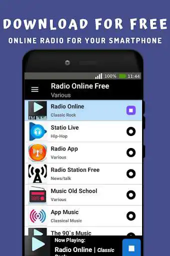 Play 93.3 Kdkb Radio Fm Rock Live  and enjoy 93.3 Kdkb Radio Fm Rock Live with UptoPlay