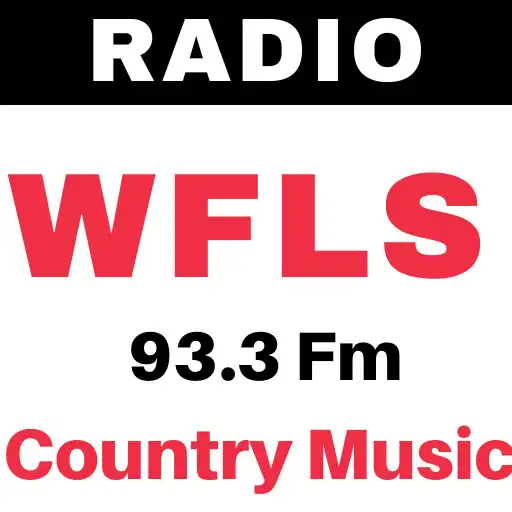Play 93.3 Wfls Country Music Online APK