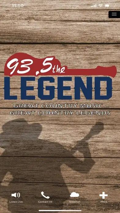 Play 93.5 The Legend  and enjoy 93.5 The Legend with UptoPlay