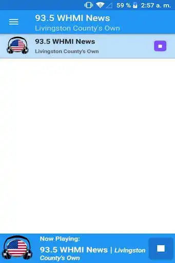 Play 93.5 WHMI News Radio App FM USA Free Online  and enjoy 93.5 WHMI News Radio App FM USA Free Online with UptoPlay