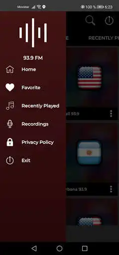 Play 93.9 FM Radio online  and enjoy 93.9 FM Radio online with UptoPlay