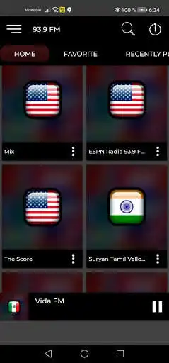 Play 93.9 FM Radio online as an online game 93.9 FM Radio online with UptoPlay