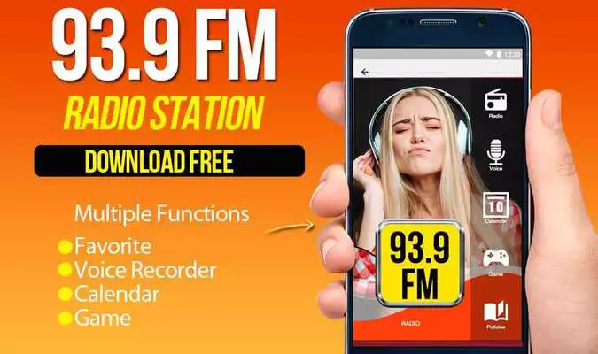 Play 93.9 FM Radio