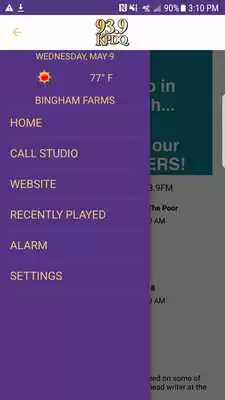 Play 93.9 KPDQ as an online game 93.9 KPDQ with UptoPlay
