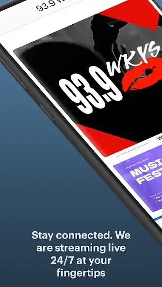 Play 93.9 WKYS  and enjoy 93.9 WKYS with UptoPlay