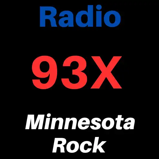 Play 93X Radio Fm Minnesota Rock APK