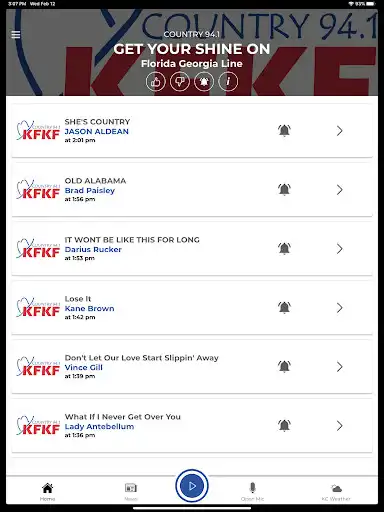 Play 94.1 KFKF - Kansas City as an online game 94.1 KFKF - Kansas City with UptoPlay