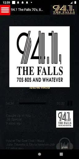 Play 94.1 The Falls  and enjoy 94.1 The Falls with UptoPlay