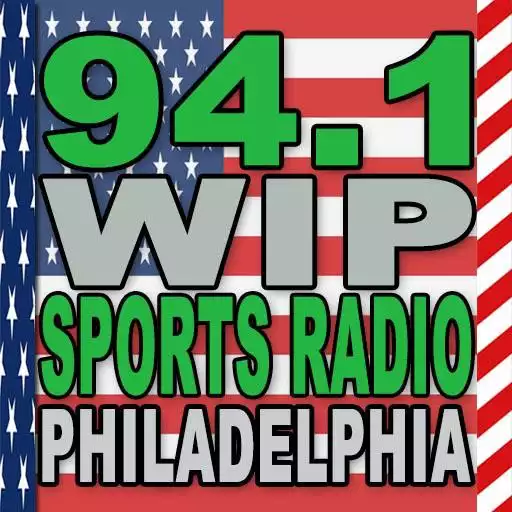 Free play online 94.1 WIP Sports Radio Philadelphia Station FM APK