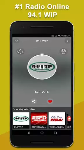 Play 94.1 WIP Sports Radio Philadelphia Station FM