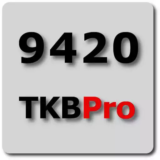 Free play online 9420 Thai Keyboard Pro  APK