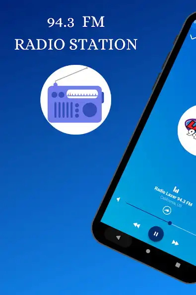 Play 94.3 FM Radio Station Online as an online game 94.3 FM Radio Station Online with UptoPlay