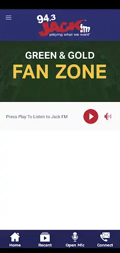 Play 94.3 Jack FM Fox Cities  and enjoy 94.3 Jack FM Fox Cities with UptoPlay