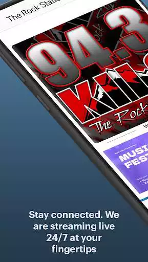Play APK 94.3 KILO The Rock Station  and enjoy 94.3 KILO The Rock Station with UptoPlay com.jackoftradeapps.kilo