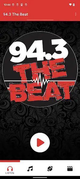 Play 94.3 The Beat  and enjoy 94.3 The Beat with UptoPlay