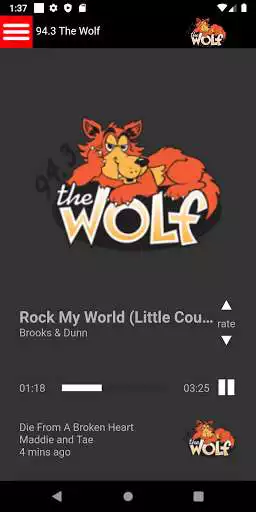 Play 94.3 The Wolf