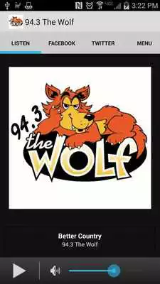 Play 94.3 The Wolf