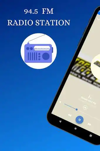 Play 94.5 FM Radio Station Online as an online game 94.5 FM Radio Station Online with UptoPlay
