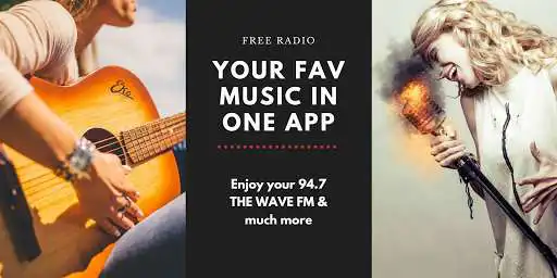 Play 94.7 The WAVE FM