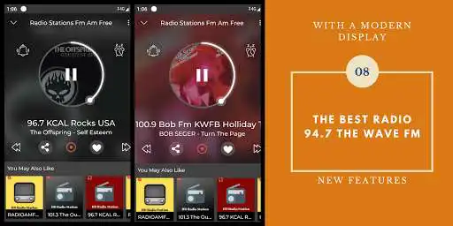 Play 94.7 The WAVE FM