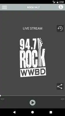 Play 94.7 WWBD