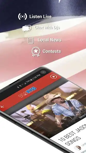 Play 94.9 KYSS FM  and enjoy 94.9 KYSS FM with UptoPlay