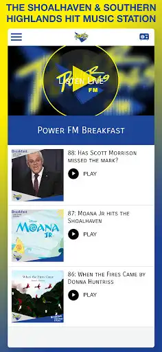 Play 94.9 Power FM The Coast and Highlands  and enjoy 94.9 Power FM The Coast and Highlands with UptoPlay