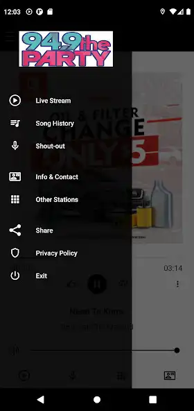 Play 94.9 The Party and enjoy 94.9 The Party with UptoPlay Play 94.9 The Party and enjoy 94.9 The Party with UptoPlay