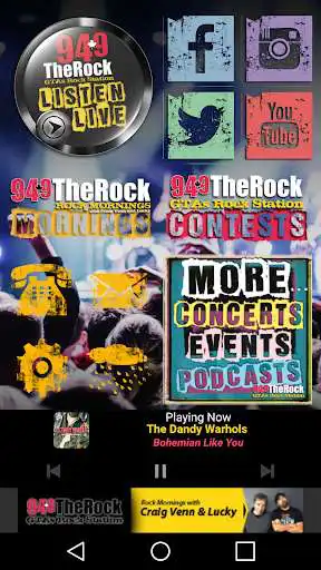 Play 94.9 The Rock