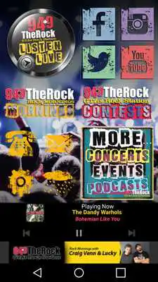 Play 94.9 The Rock