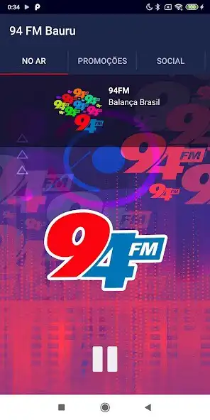 Play 94 FM BAURU as an online game online 94 FM BAURU with UptoPlay Play 94 FM BAURU as an online game 94 FM BAURU with UptoPlay