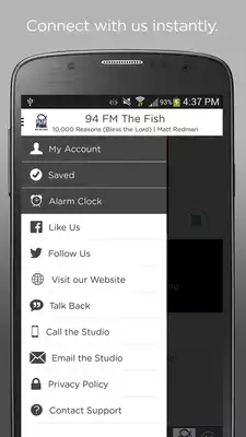 Play APK 94 FM TheFish and enjoy 94 FM TheFish with UptoPlay com.radio.station.WFFH.FM Play APK 94 FM TheFish and enjoy 94 FM TheFish with UptoPlay com.radio.station.WFFH.FM