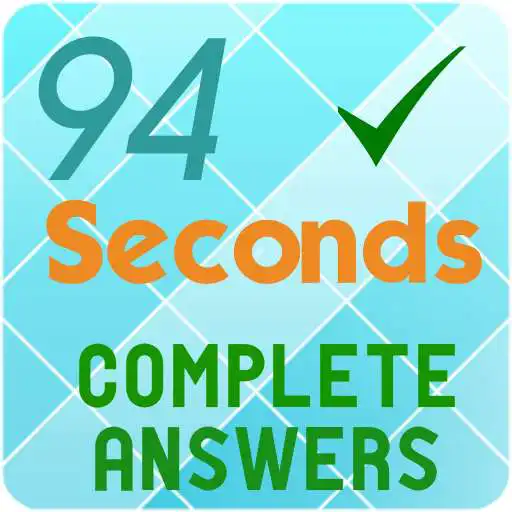 Play 94 Seconds Answers & Guide APK
