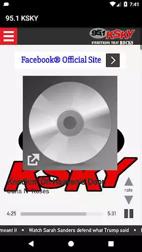 Play 95.1 KSKY